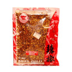 Ớt khô Rồng đỏ 100g