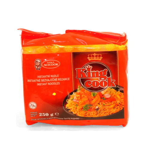 Mì ăn liền Kingcook 250g