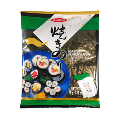 Lá rong biển Sukina 25g (10ks)