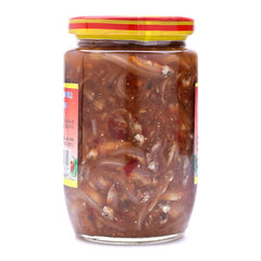 Mắm Cá Cơm Ngọc Liên lọ 400g