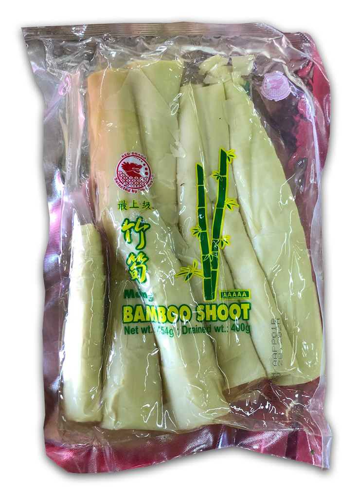 Măng tươi Bambo Shoot 400g