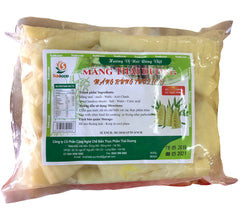 Măng rừng tươi thái dương(lá xé) gói 1kg