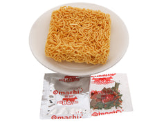 Thùng 30 gói Mì khoai tây Omachi xốt bò hầm 80g