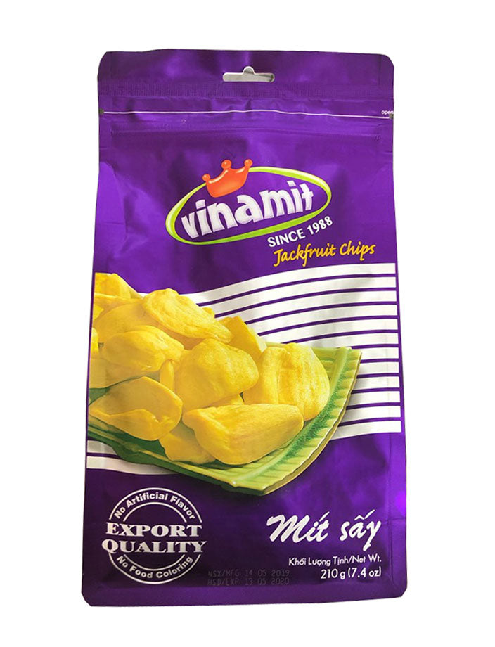 Mít Sấy Vitamit Gói 210g