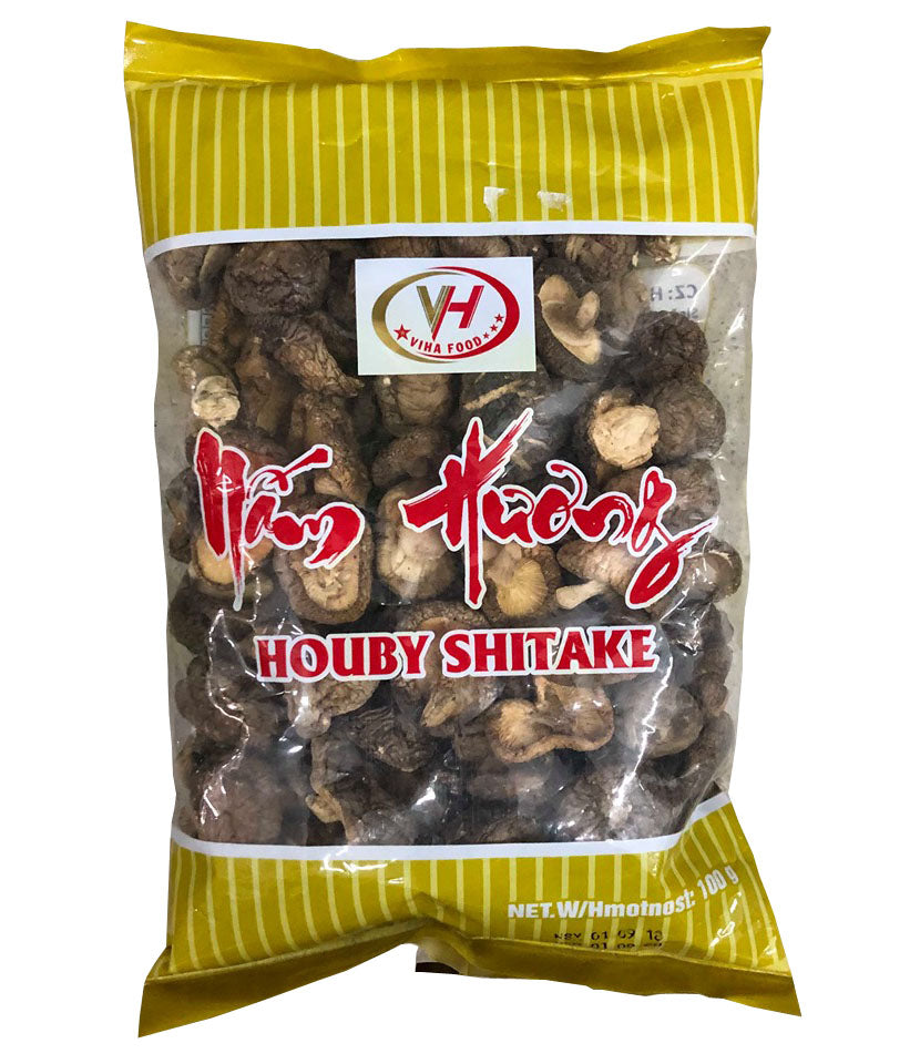 Nấm Hương Gói 100g