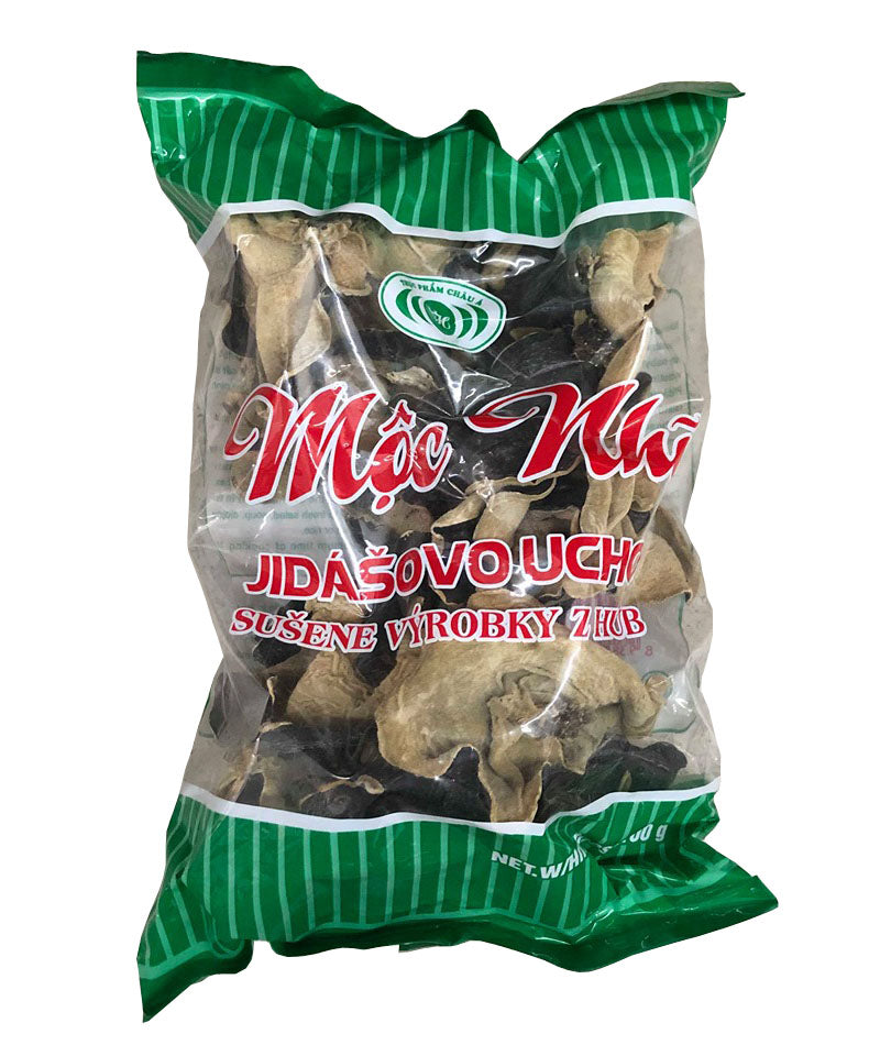 Nấm Mộc Nhĩ Đen Gói 100g