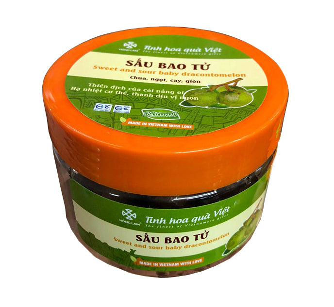 Sấu Bào Tử hộp 200g