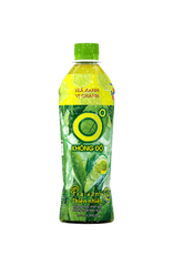 Nước Uống Trà Xanh Không Độ chai 455ml