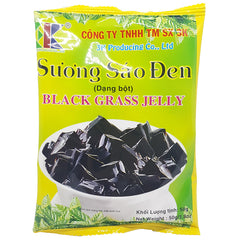 Bột sương sáo đen 3k gói 50g