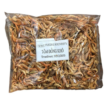 Tôm Đồng Khô Gói 200g